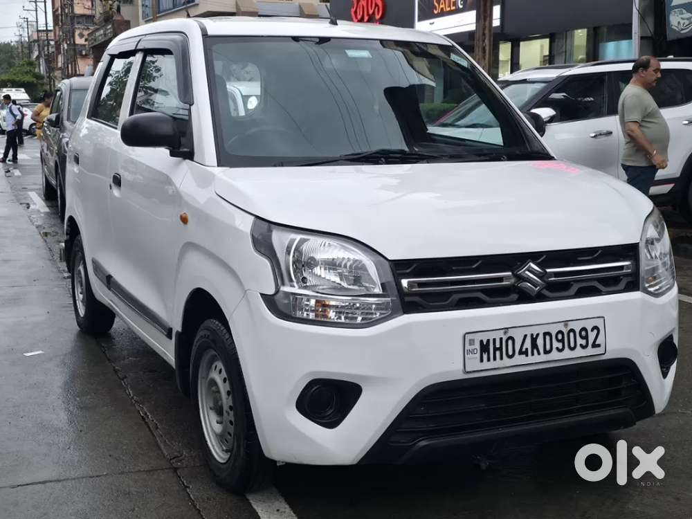Maruti Suzuki Wagon R Lxi Cng, 2020, Cng & Hybrids