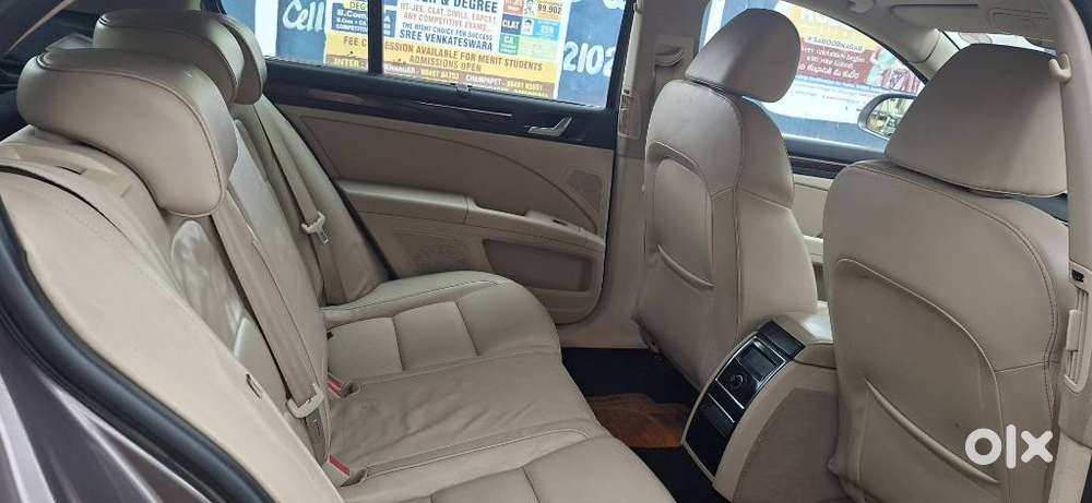 Skoda Superb 2.5 Elegance Tdi At, 2014, Diesel
