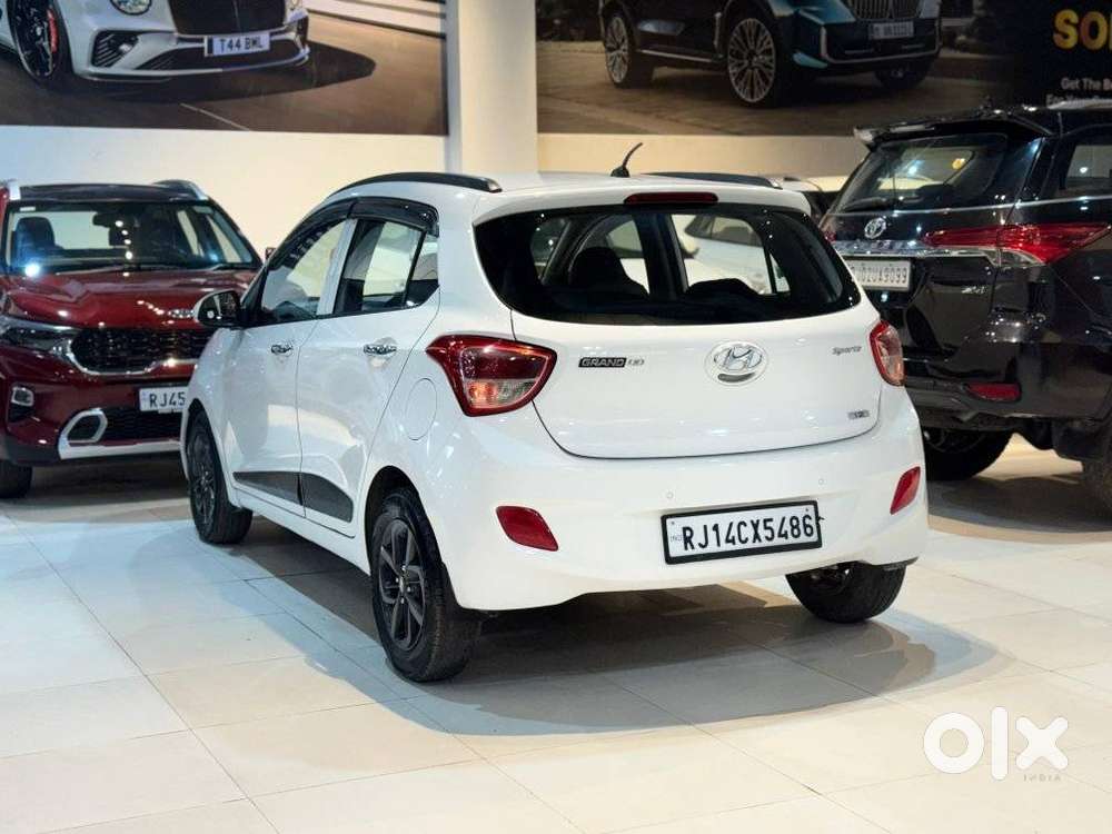 Hyundai Grand I10 Sportz O 1.2, 2014, Petrol