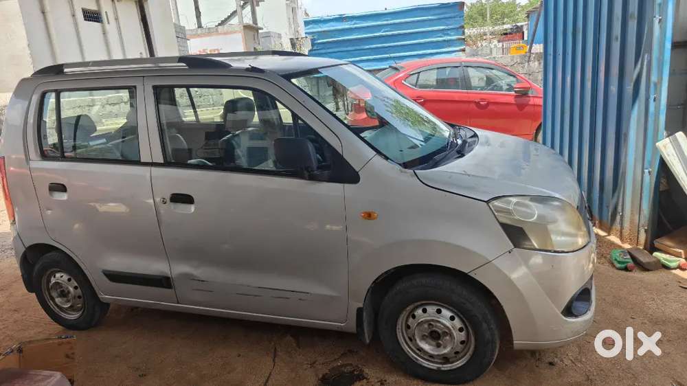 Maruti Suzuki Wagon R 2012cng & Petrol  Good Condition