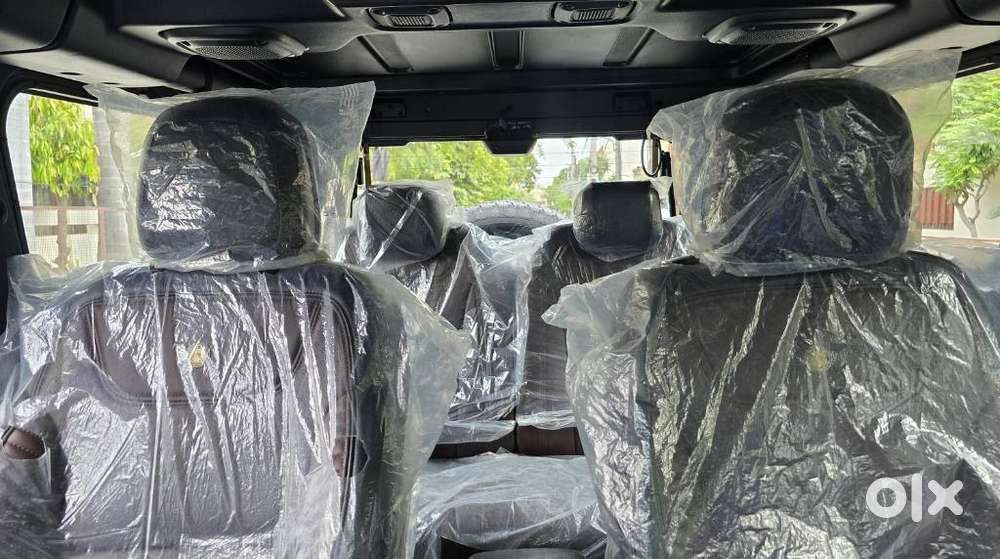 Mahindra Thar Lx Hard Top Diesel Mt Rwd, 2025, Diesel