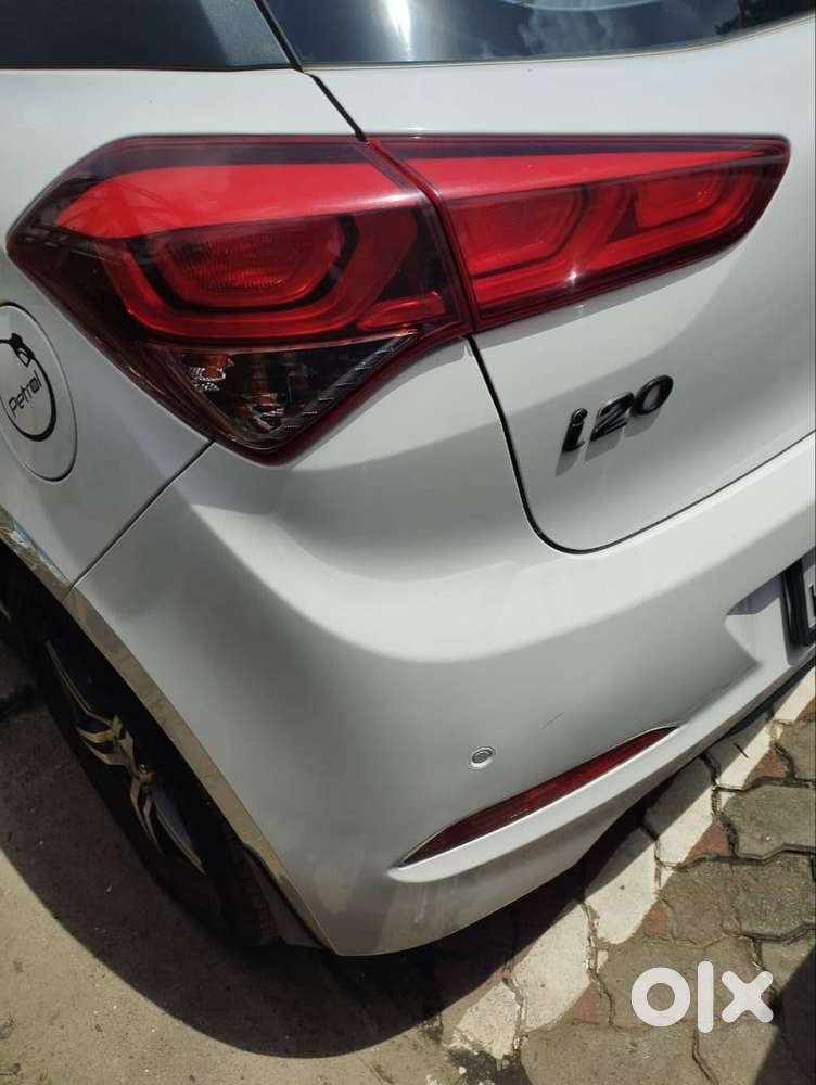 Hyundai I20 2016 Petrol Well Maintained