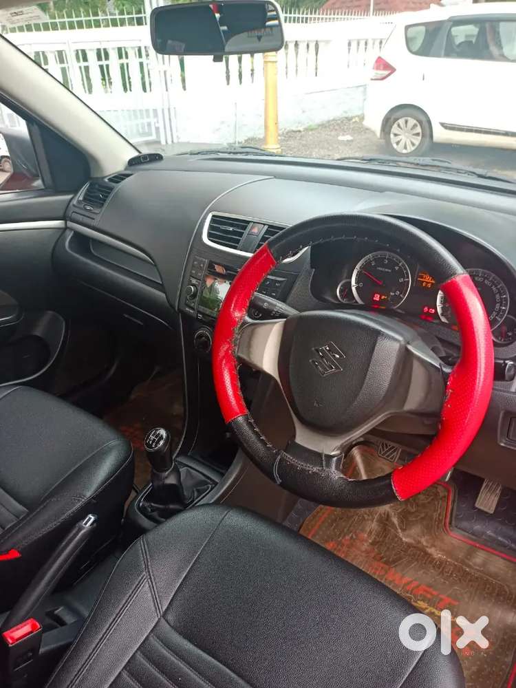 Maruti Suzuki Swift Vdi 2016 Diesel