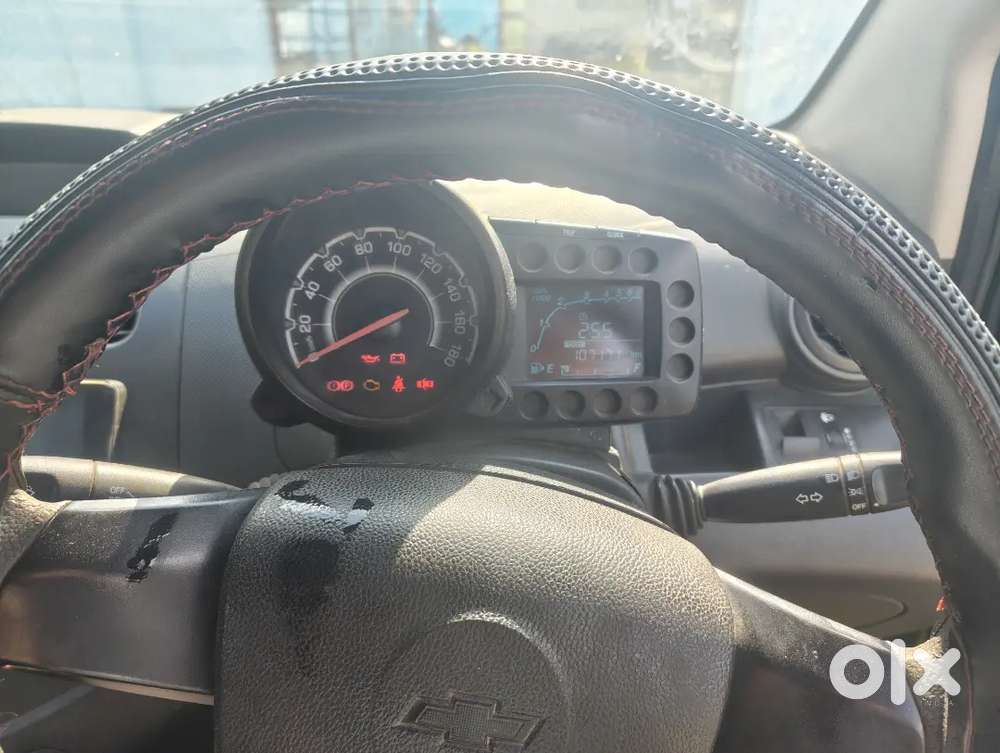 Chevrolet Beat 2010 Petrol + Lpg