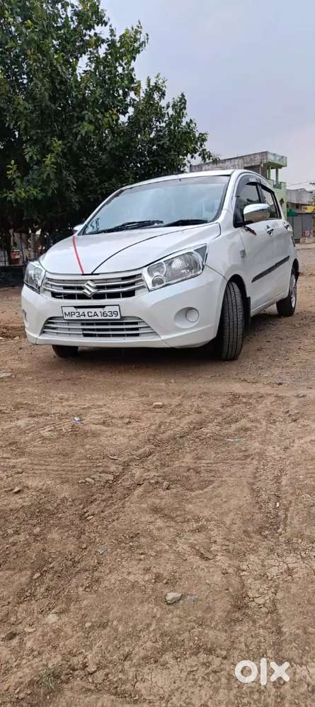 Maruti Suzuki Celerio Vxi 2016