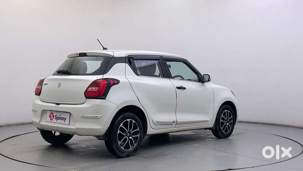 Maruti Suzuki Swift Zxi Plus, 2019, Petrol