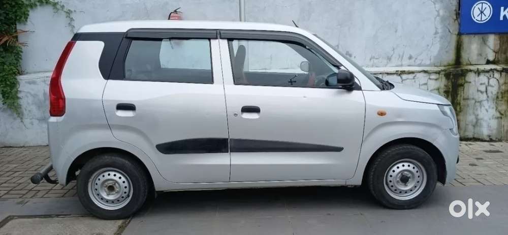 Maruti Suzuki Wagon R 1.0 Lxi, 2019, Petrol