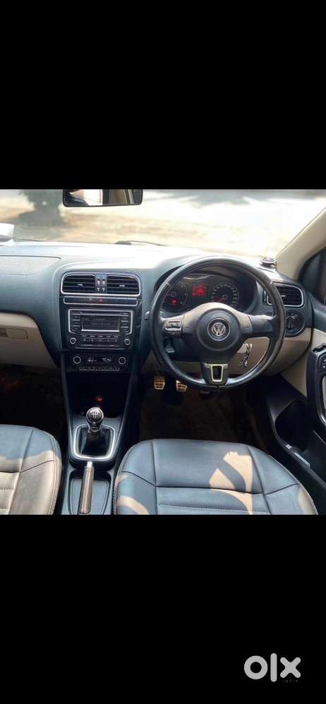 Vw Polo Gt Tdi 1.6