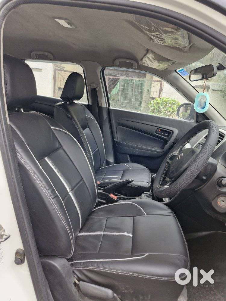 Maruti Suzuki Brezza 1.5 Lxi Smart Hybrid, 2021, Petrol