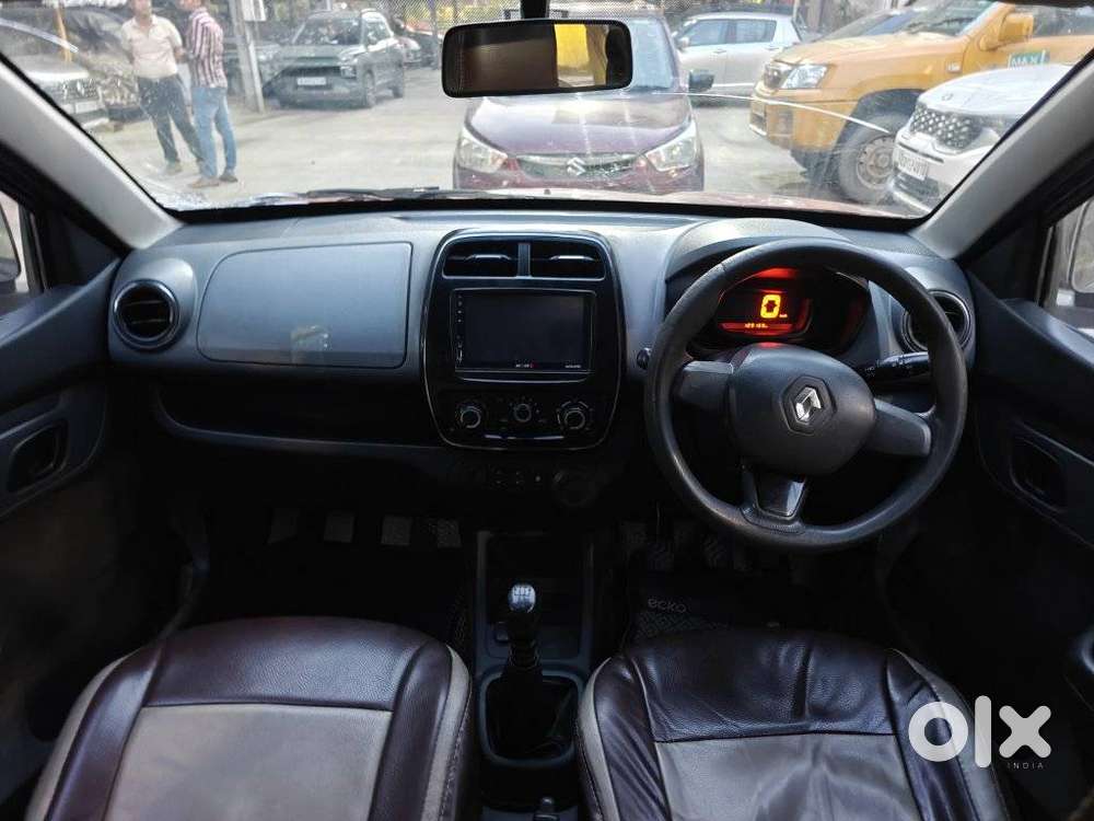 Renault Kwid 1.0 Rxt Optional, 2016, Petrol