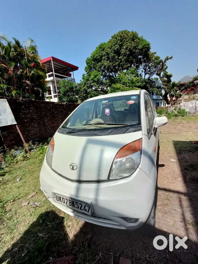 Tata Nano Twist Xt Top Model