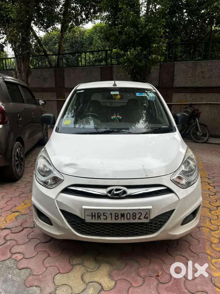 Hyundai I10 2017 Petrol