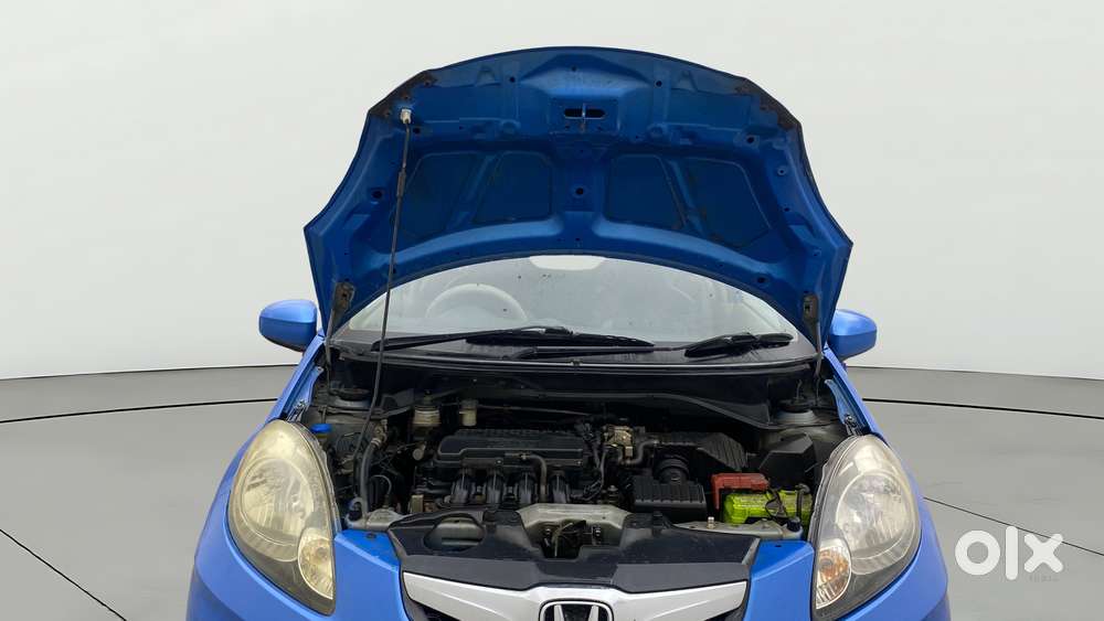 Honda Brio S Mt, 2014, Petrol