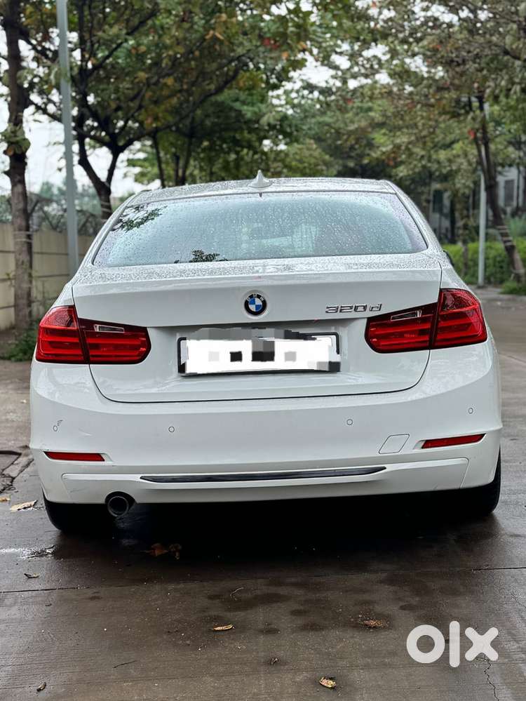 Bmw 3 Series 2.0 320d Sport Line, 2015, Diesel