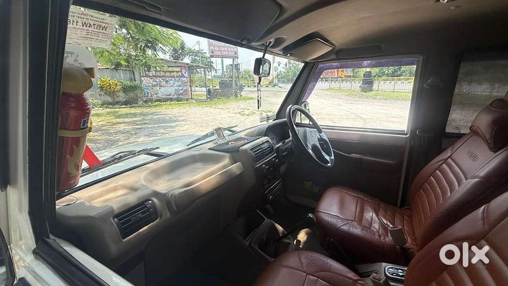 Mahindra Bolero 2011 Diesel Well Maintained