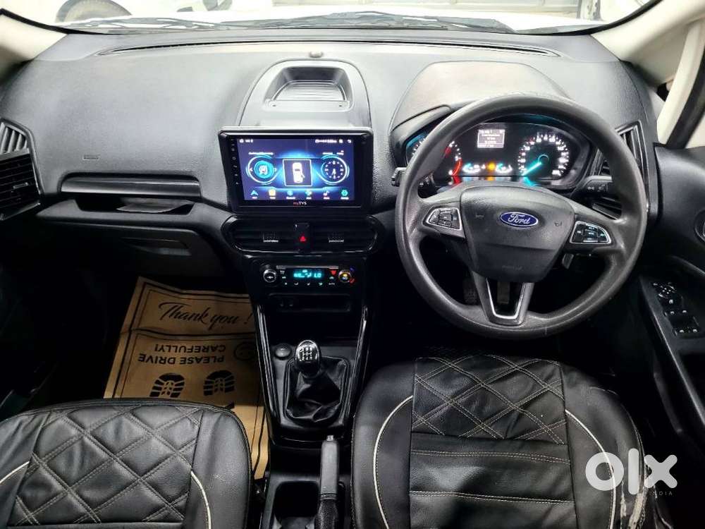 Ford Ecosport 1.5 Diesel Trend, 2019, Diesel