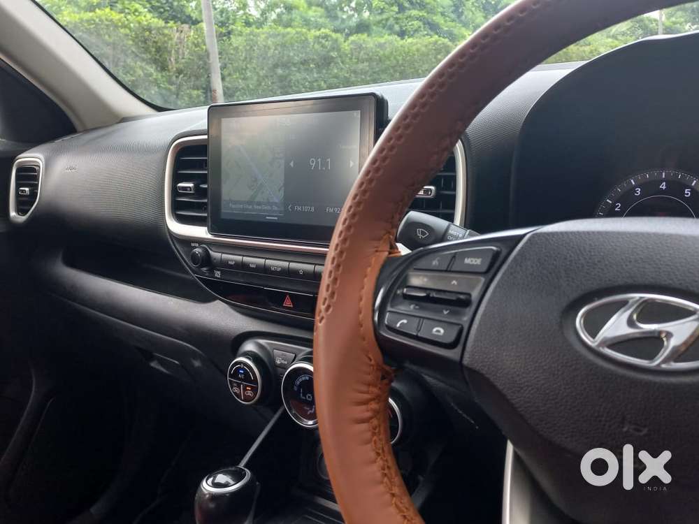 Hyundai Venue Sx Plus Turbo Dct, 2019, Petrol