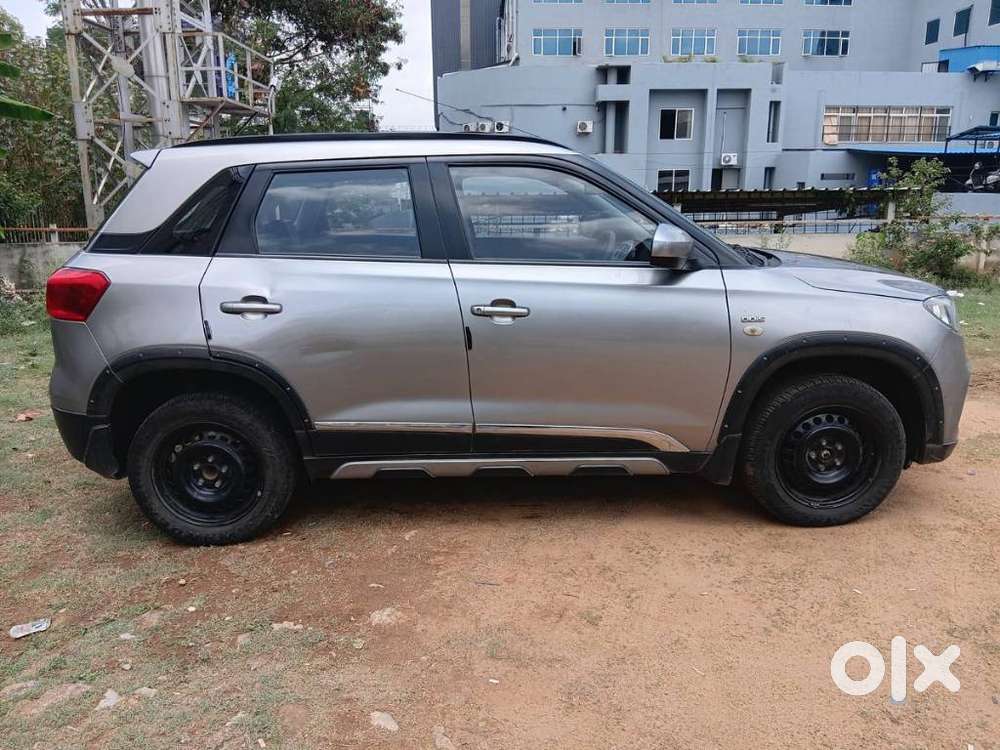 Maruti Suzuki Brezza Vdi, 2019, Diesel