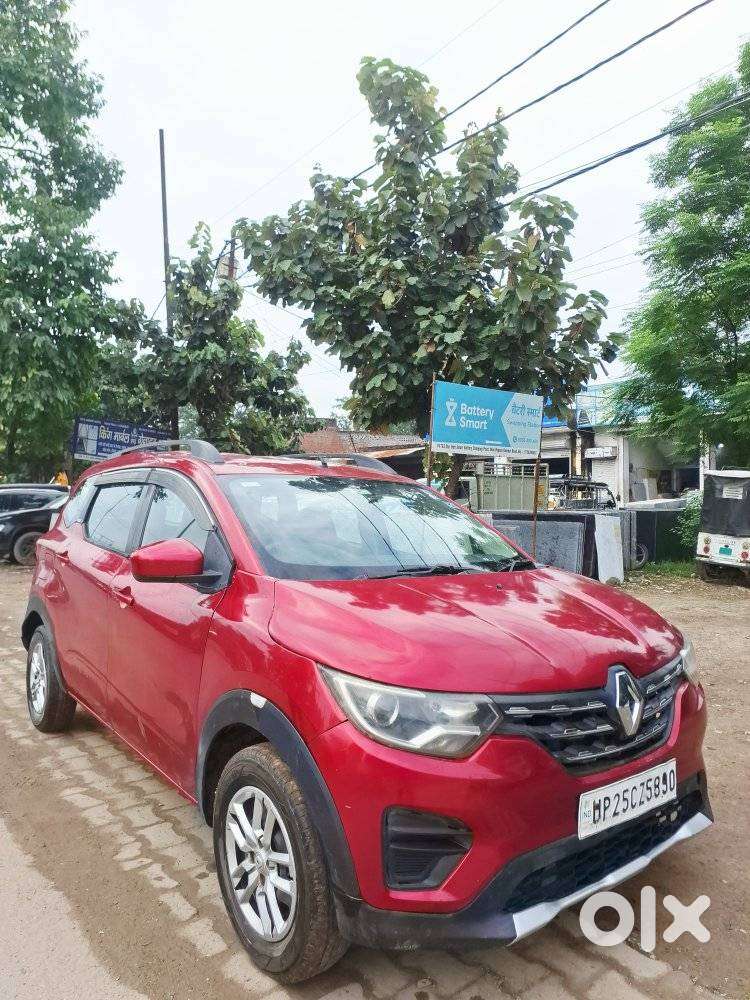 Renault Triber Rxt, 2020, Petrol