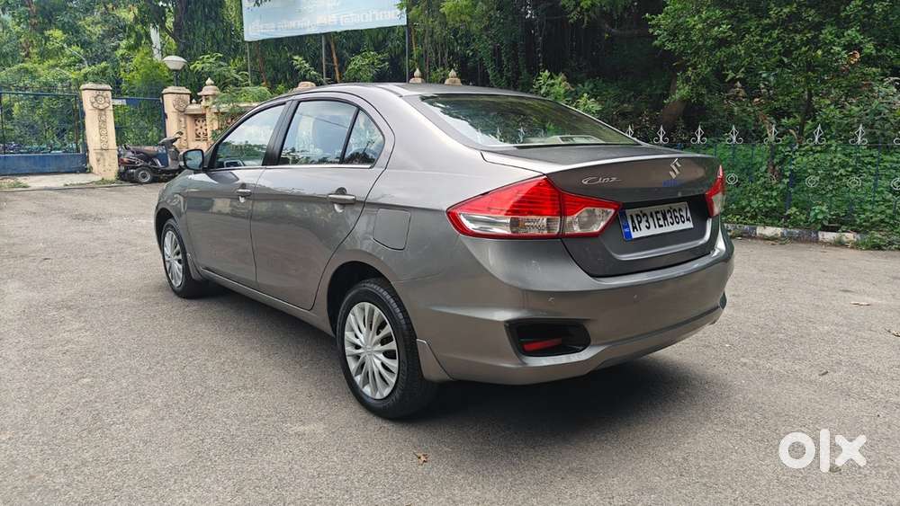 Ciaz Petrol Manual 2018