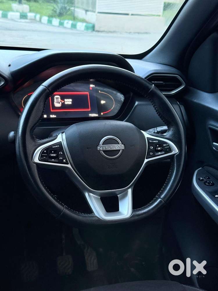 Nissan Magnite 1.0 Xv, 2022, Petrol