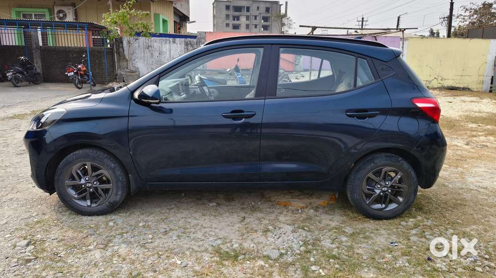 Hyundai Grand I10 Nios Sportz, 2021, Petrol