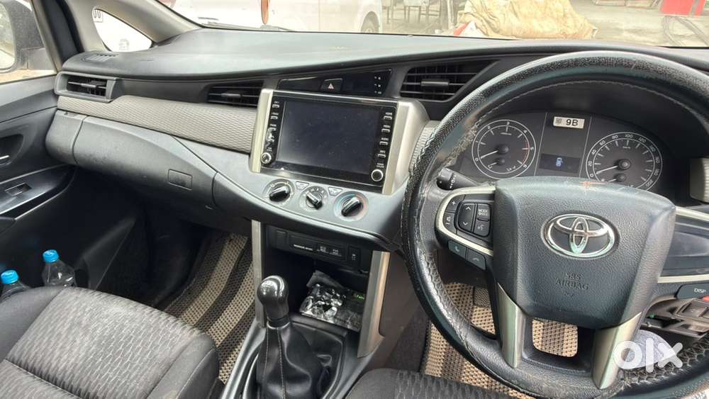 Toyota Innova Crysta Diesel 2022