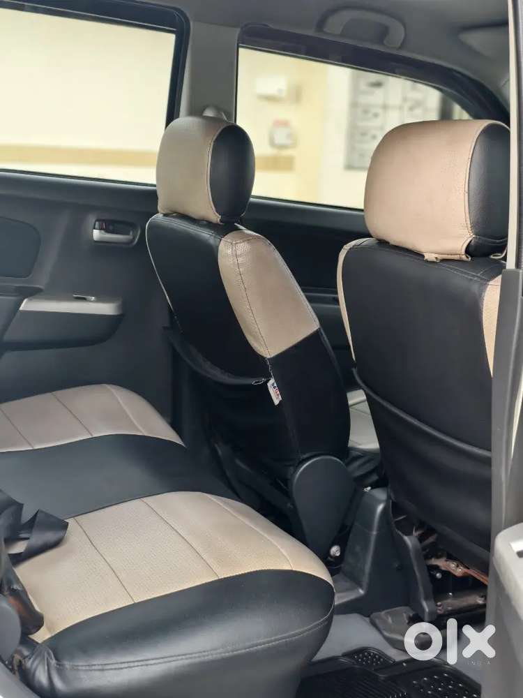 Maruti Suzuki Wagon R 2012 Petrol 85000 Km Driven