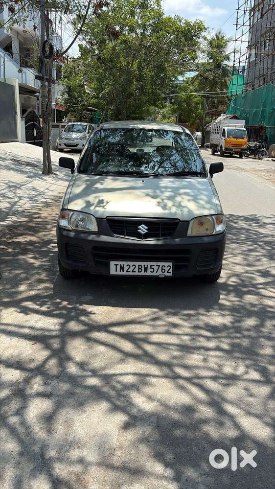 Maruti Suzuki Alto Lxi Bsiii, 2010, Petrol