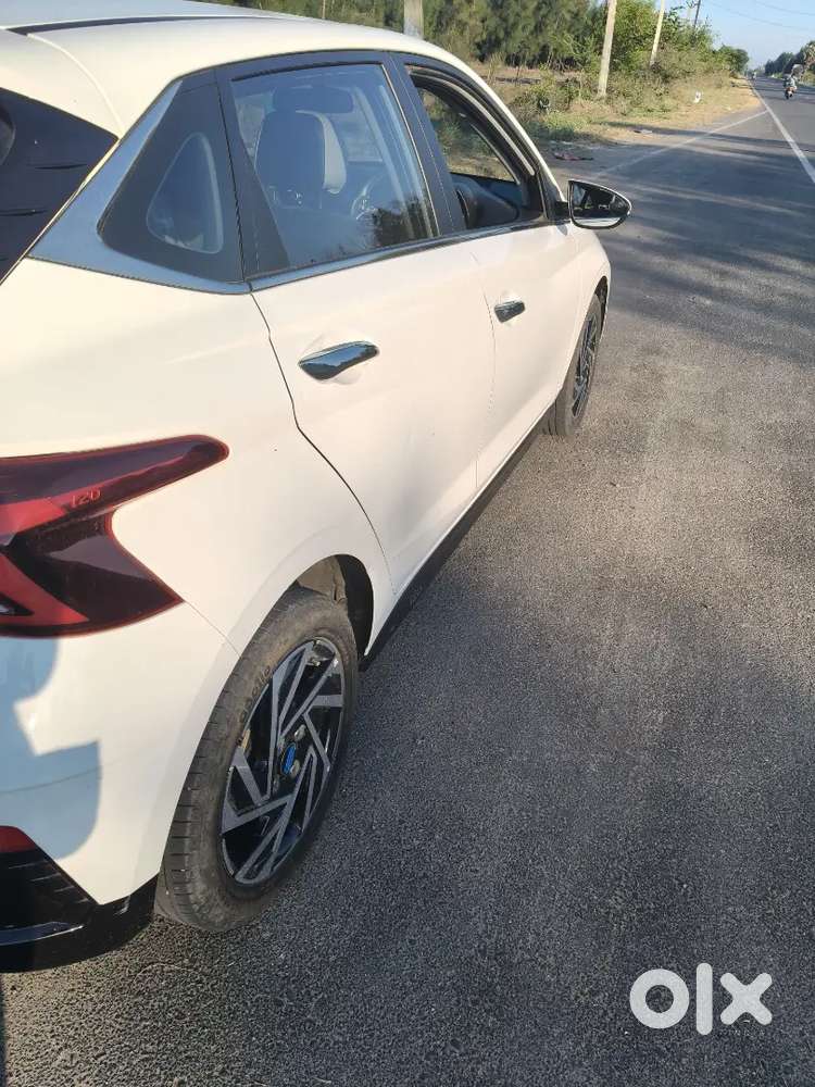 Hyundai New I20 2024