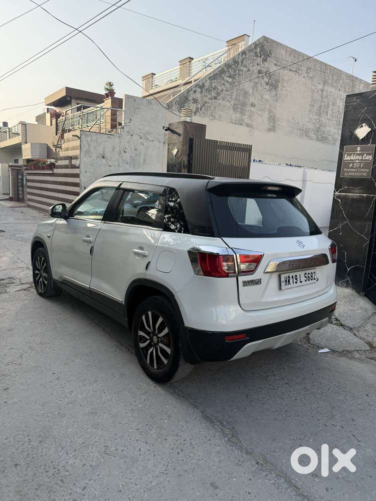 Maruti Suzuki Brezza, 2016, Diesel