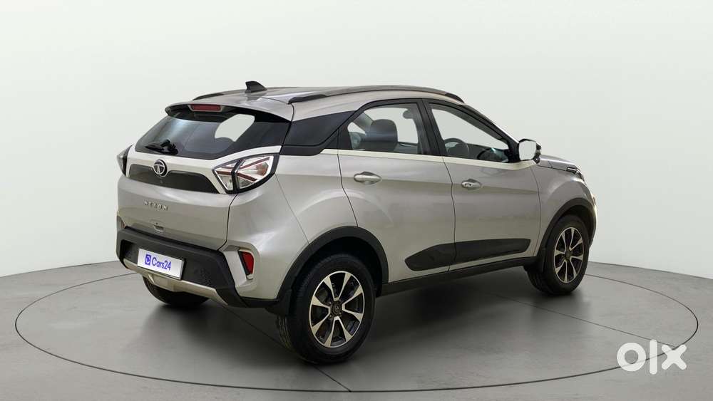 Tata Nexon 1.5 Revotorq Xza Plus, 2021, Diesel