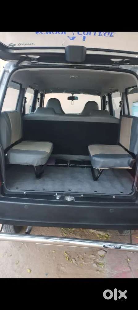 Eeco Less Used 8850 Km