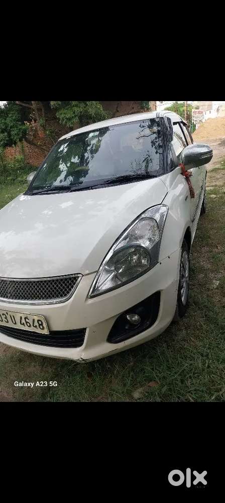 Maruti Suzuki Swift Vdi 2nd 2017
