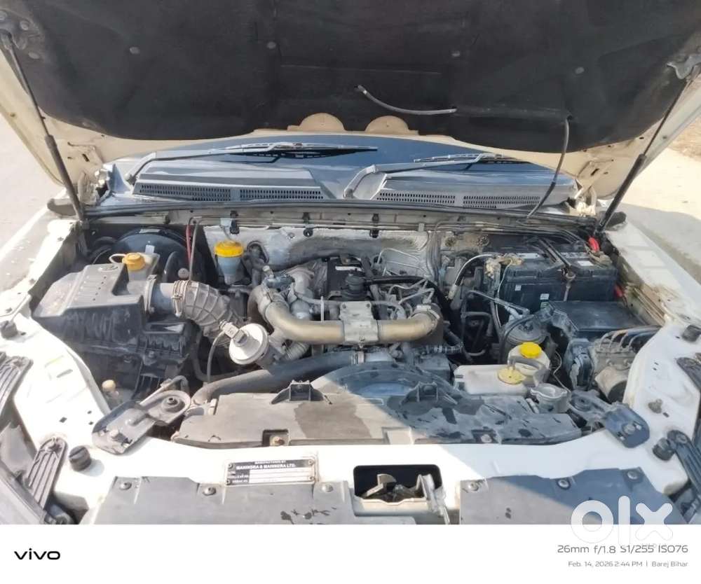 Mahindra Scorpio 2019 Diesel 79000 Km Driven