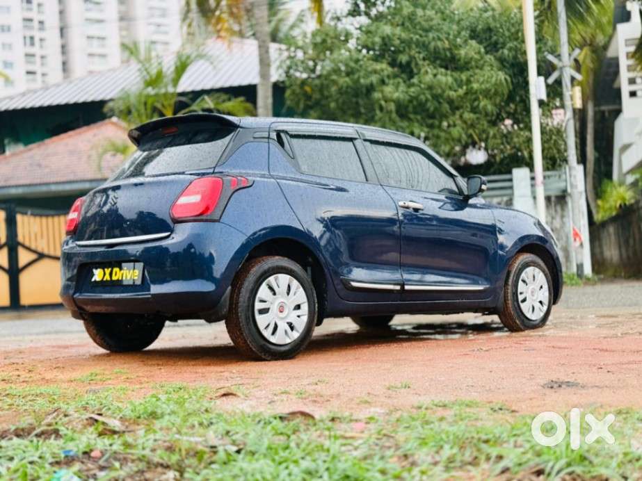 Maruti Suzuki Swift Amt Vxi, 2019, Petrol