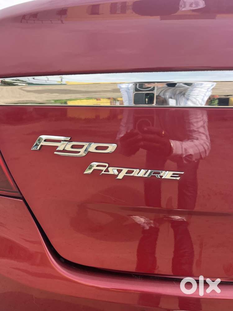 Ford Figo Aspire 1.2 Ti-vct Trend, 2017, Petrol