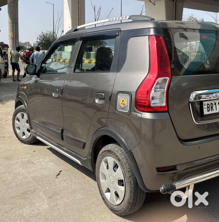 Maruti Suzuki Wagon R 1.2 Vxi, 2020, Petrol