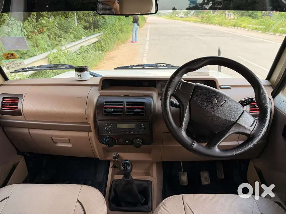 Mahindra Bolero 2024