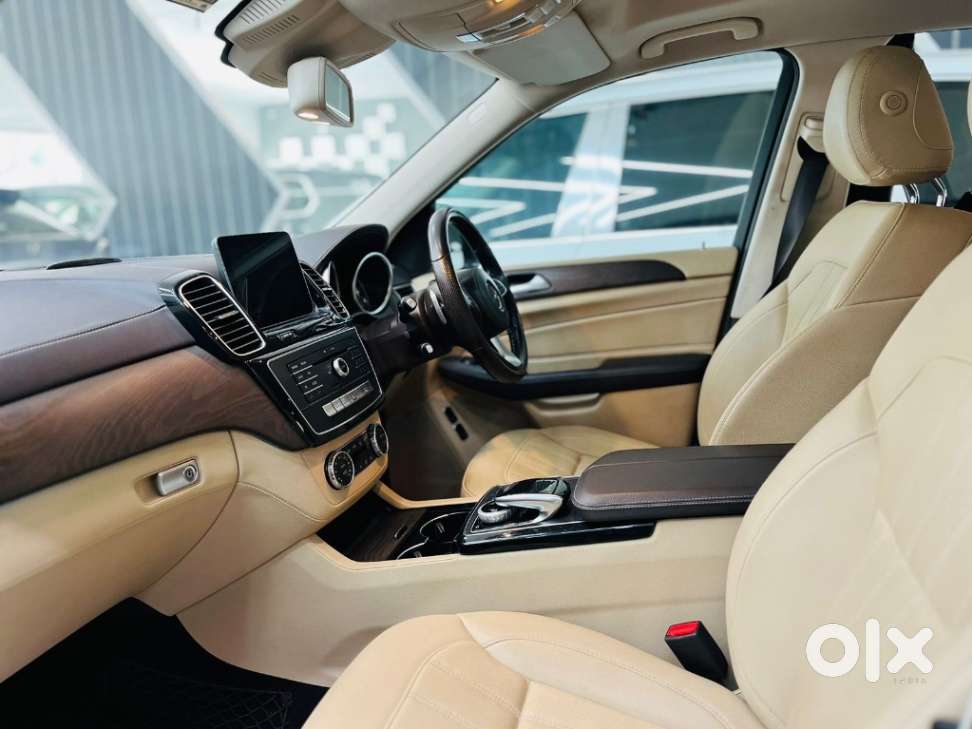 Mercedes-benz Gls 350d Grand Edition, 2019, Diesel