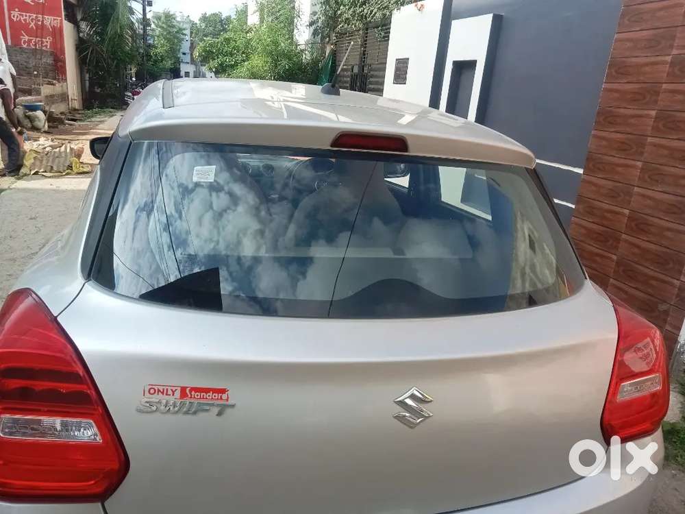 Maruti Suzuki Swift Lxi 2018