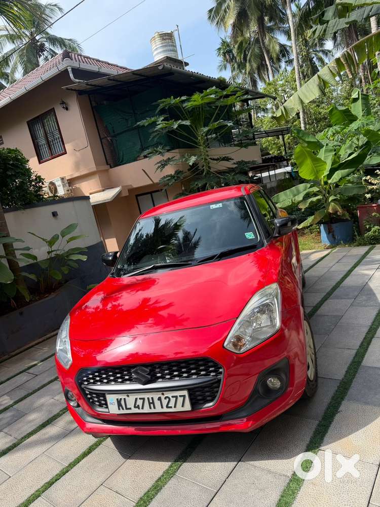 Maruti Suzuki Swift Amt 2018