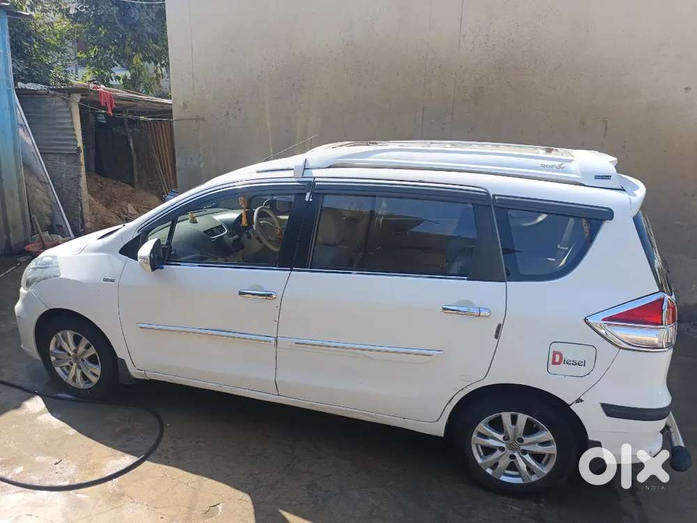 Maruti Suzuki Ertiga 2016 Diesel Manual