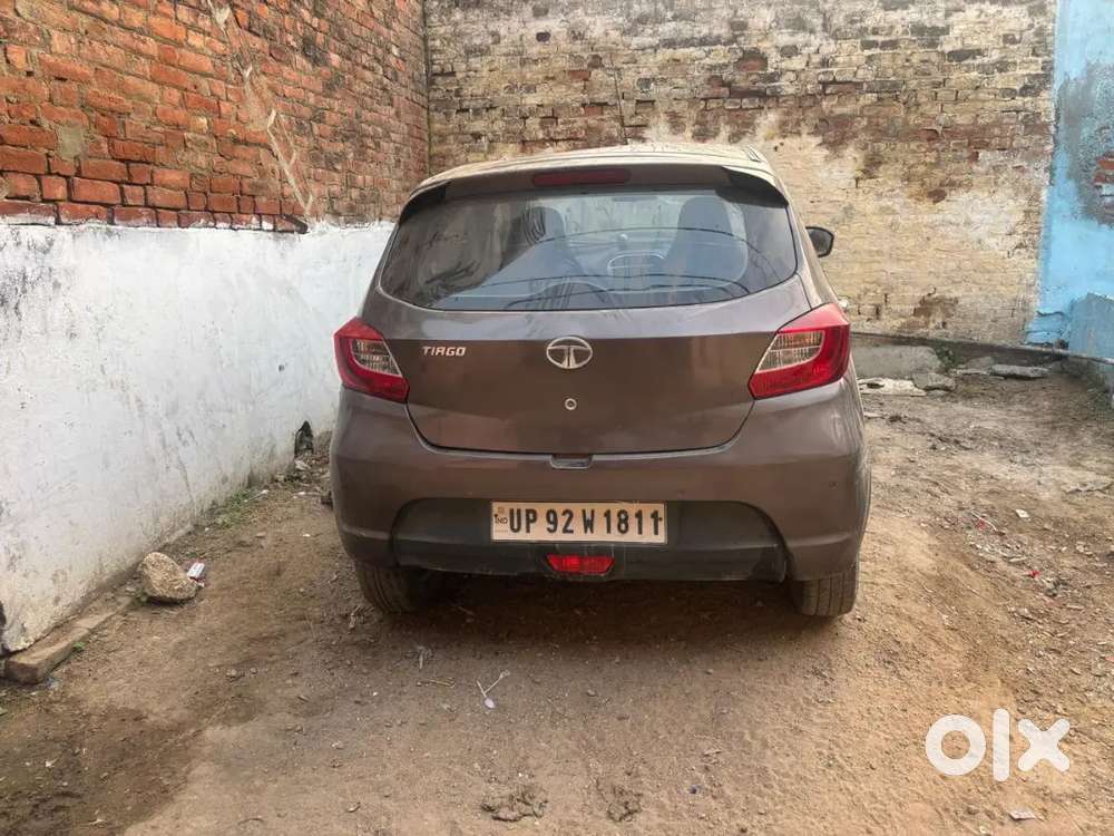 Tata Tiago Jtp 2014 Petrol Manual