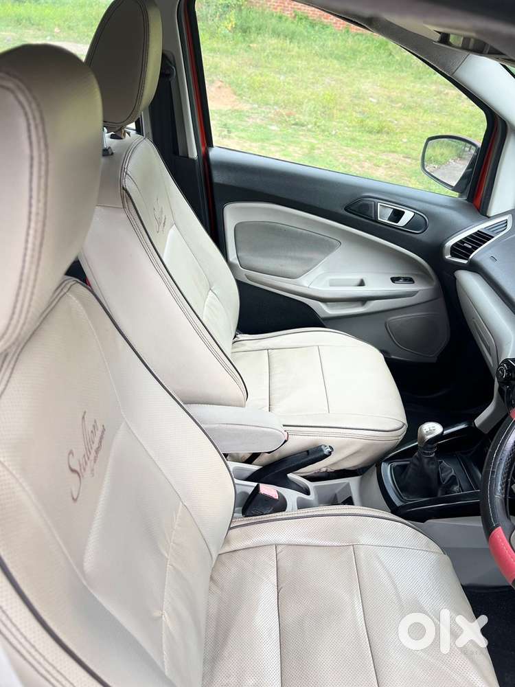 Ford Ecosport Diesel 2015