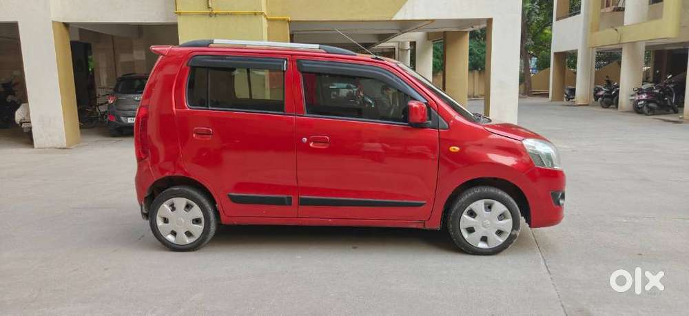 Maruti Suzuki Wagon R 1.2 Vxi Ags, 2016, Petrol