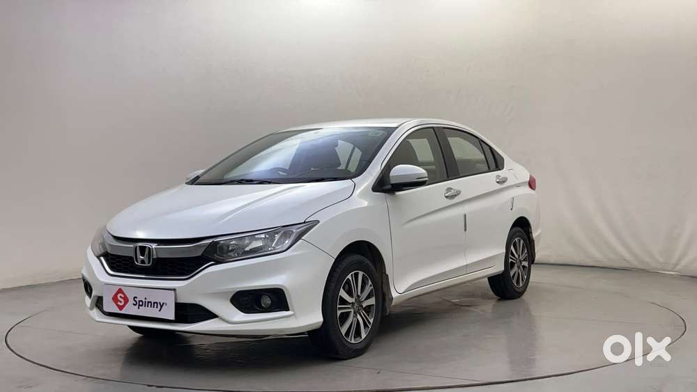 Honda City 1.5 V 4th Gen I-vtec Mt, 2022, Petrol