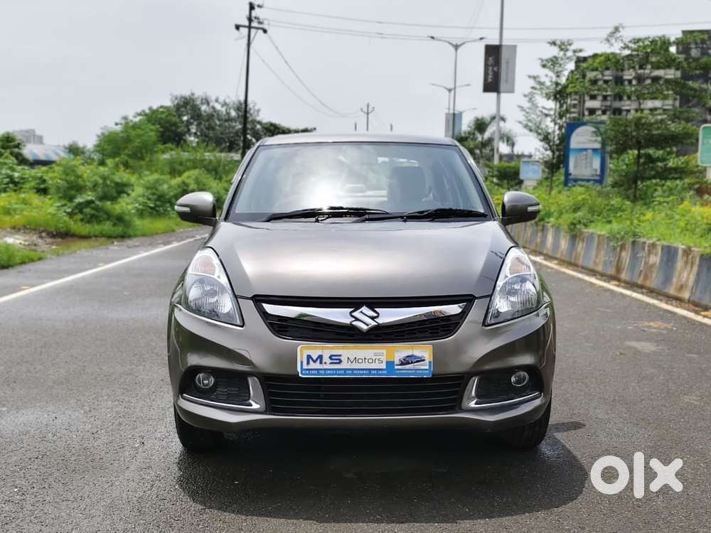 Maruti Suzuki Dzire Vxi Ags, 2015, Petrol