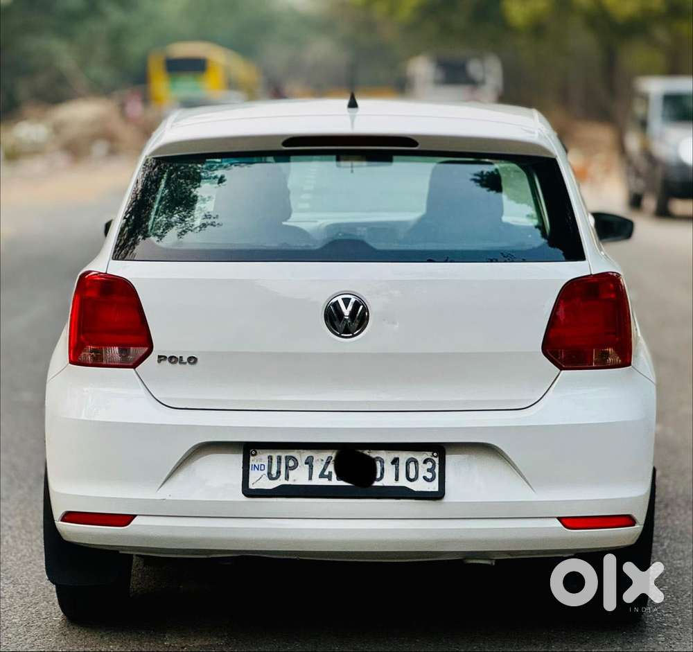 Volkswagen Polo 1.0 Mpi Trendline, 2018, Petrol