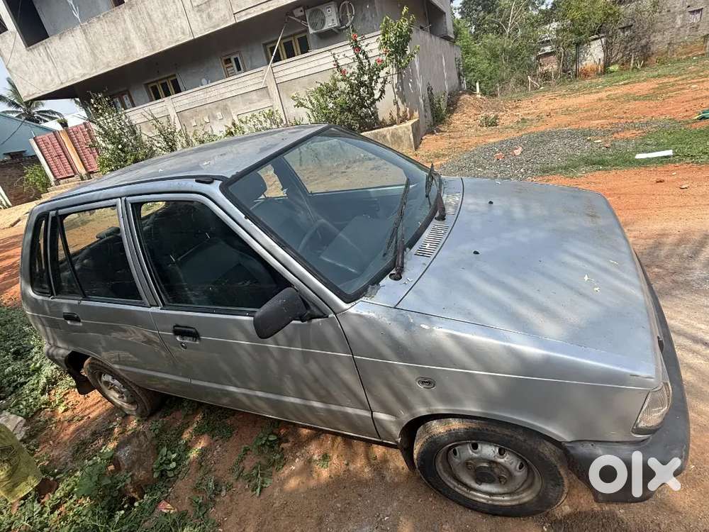 Maruti Suzuki 800 Petrol 2007